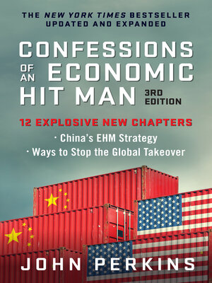 cover image of Confessions of an Economic Hit Man